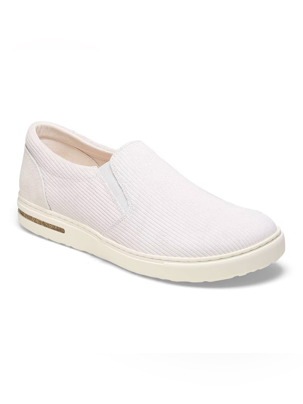 Birkenstock Oswego Suede Leather Slip-on Sneaker